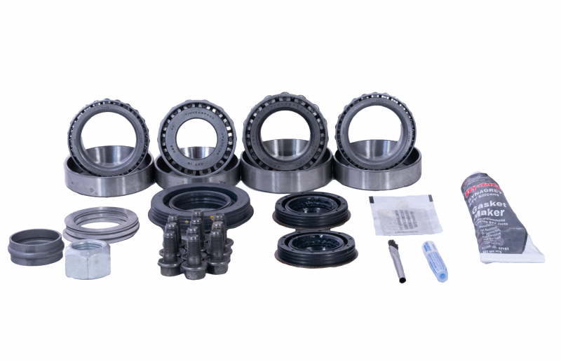 Revolution Gear & Axle 00-03 Chrysler 8.0in Front Axle Ring & Pinion Master Install Kit - 35-2027B