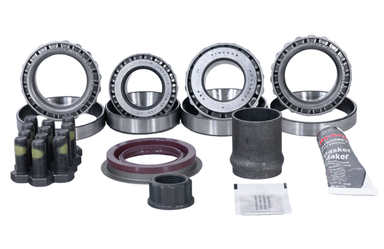 Revolution Gear & Axle 03-13 Chrysler 10.5 Rear Axle Ring & Pinion Master Install Kit - 35-2030