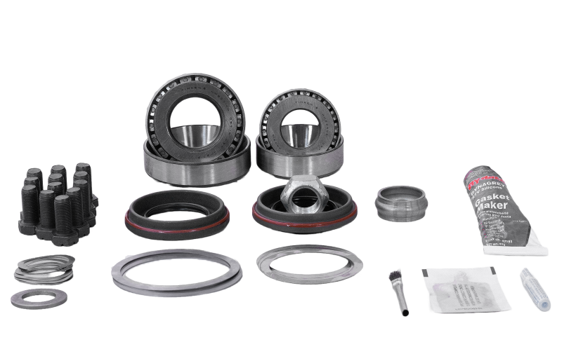 Revolution Gear & Axle 97-06 Jeep Wrangler TJ Dana 30 Front Axle Ring & Pinion Bearing Kit - 35-2031PK