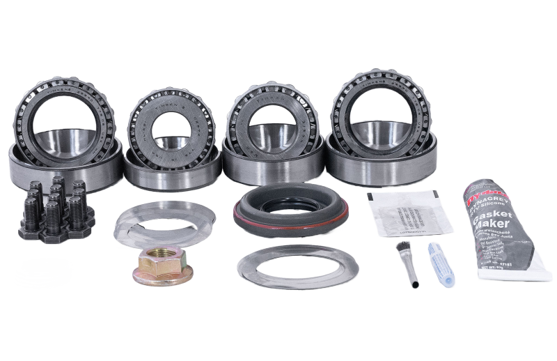Revolution Gear & Axle 94-01 Dodge Ram 1500 D44 Front Disconnect Ring & Pinion Master Install Kit - 35-2033-DIS