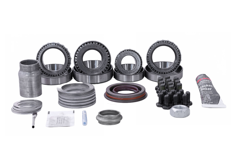 Revolution Gear & Axle 04-15 Nissan Titan Dana 44 Rear Axle Ring & Pinion Master Install Kit - 35-2038