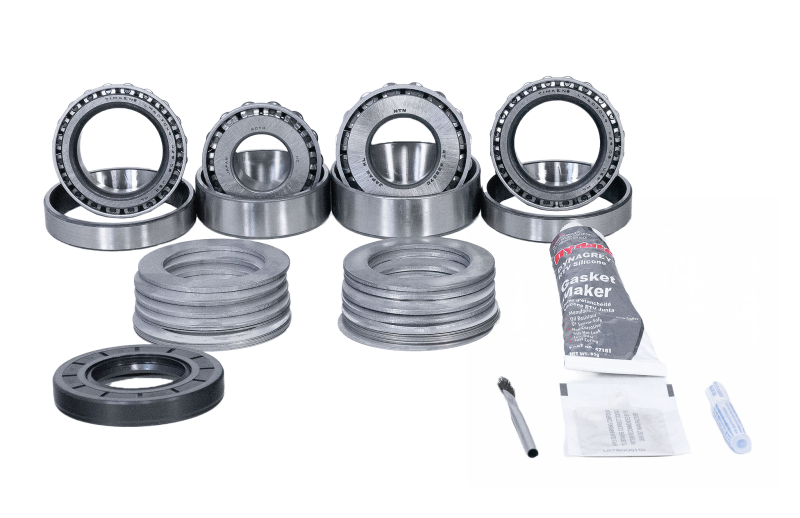 Revolution Gear & Axle Nissan H233B Front/Rear Axle w/50mm Bearings Ring & Pinion Master Install Kit - 35-2039-50MM