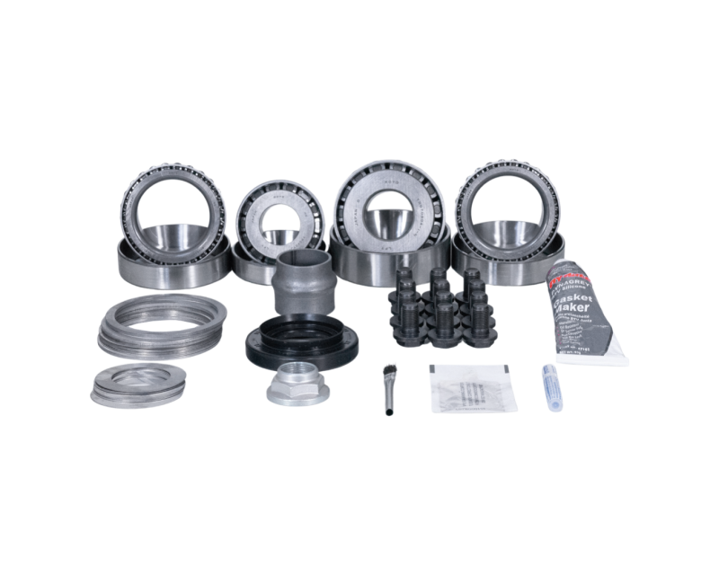 Revolution Gear & Axle 10-14 Toyota Tacoma 8in IFS Ring & Pinion Master Install Kit - 35-2040