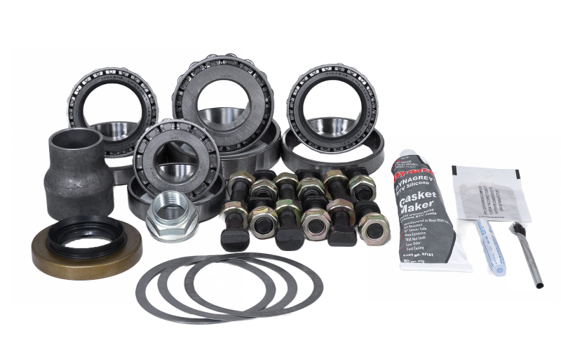 Revolution Gear & Axle 69-90 Toyota Land Cruiser 9.5in Front/Rear Ring & Pinion Master Install Kit - 35-2044