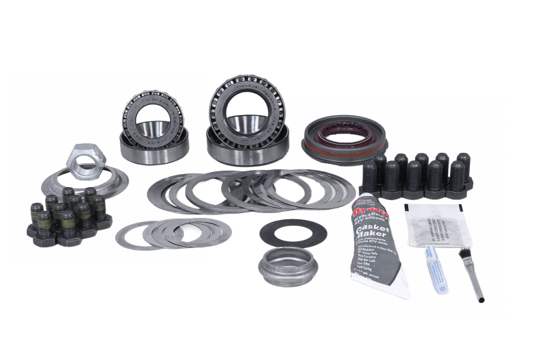 Revolution Gear & Axle 07-18 Jeep Wrangler JK Rubicon Dana 44 Rear Axle Ring & Pinion Bearing Kit - 35-2052PK