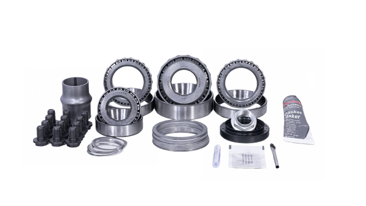 Revolution Gear & Axle 95-04 Toyota 4Runner/Tacoma 8.4in Rear Axle Ring & Pinion Master Install Kit - 35-2056
