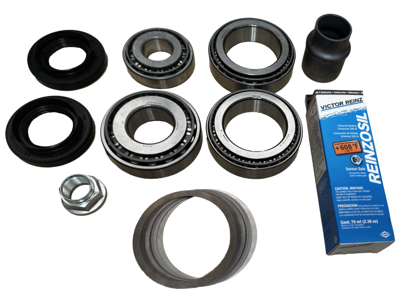 Revolution Gear & Axle 98-07 Toyota Land Cruiser 9.5in Rear Open Ring & Pinion Master Install Kit - 35-2057-100