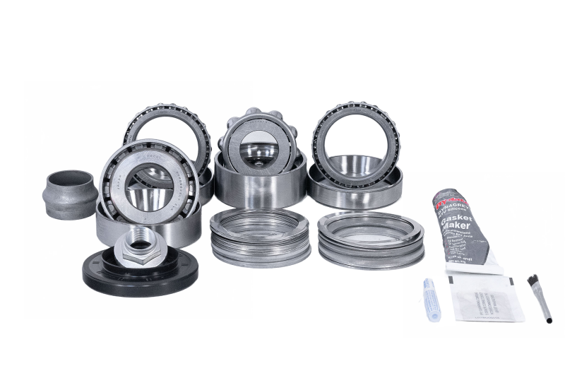 Revolution Gear & Axle 07-19 Toyota Land Cruiser/Tundra 9in IFS Ring & Pinion Master Install Kit - 35-2059