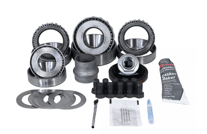 Revolution Gear & Axle 10-23 Toyota Gen5 4Runner 8.2in Rear Open Ring & Pinion Master Install Kit - 35-2060