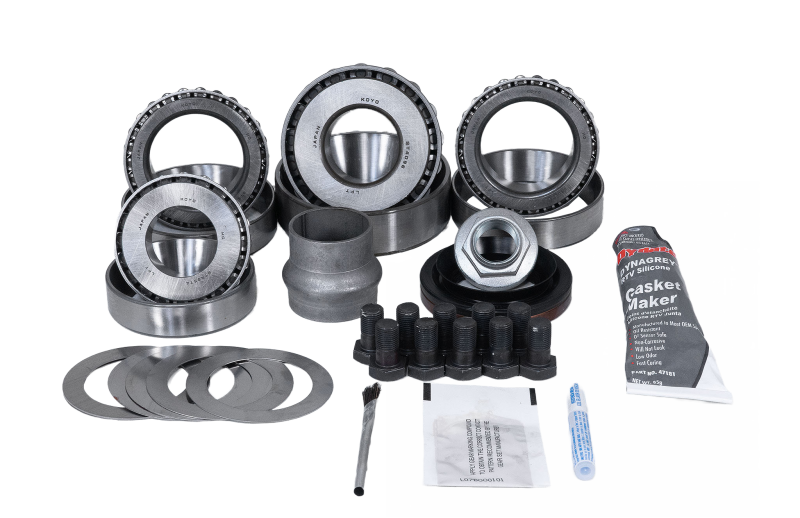 Revolution Gear & Axle 10-19 Toyota 4Runner 8.2in Rear w/Locker Ring & Pinion Master Install Kit - 35-2060L