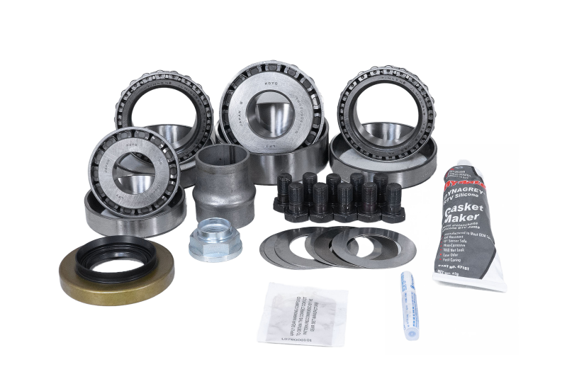 Revolution Gear & Axle 90-97 Toyota Land Cruiser 8in Front Open Ring & Pinion Master Install Kit - 35-2061