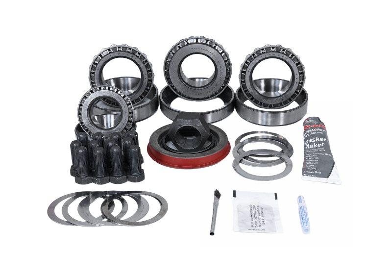 Revolution Gear & Axle 1998+ Ford Dana 80 Rear Axle Ring & Pinion Master Install Kit - 35-2079