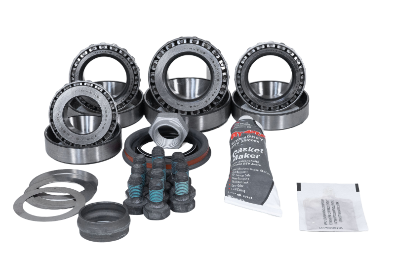 Revolution Gear & Axle GM 8.25in IFS Ring & Pinion Master Install Kit - 35-2095