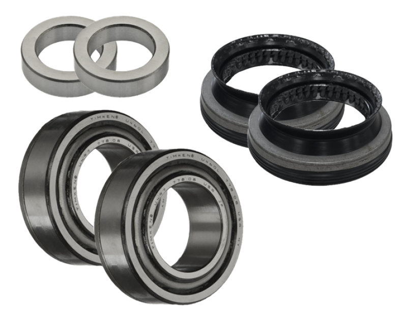 Revolution Gear & Axle 2018+ Jeep Wrangler JL Rubicon/Gladiator Dana 44 Rear Axle Bearing & Seal Kit - AK-D44-JL-RUB