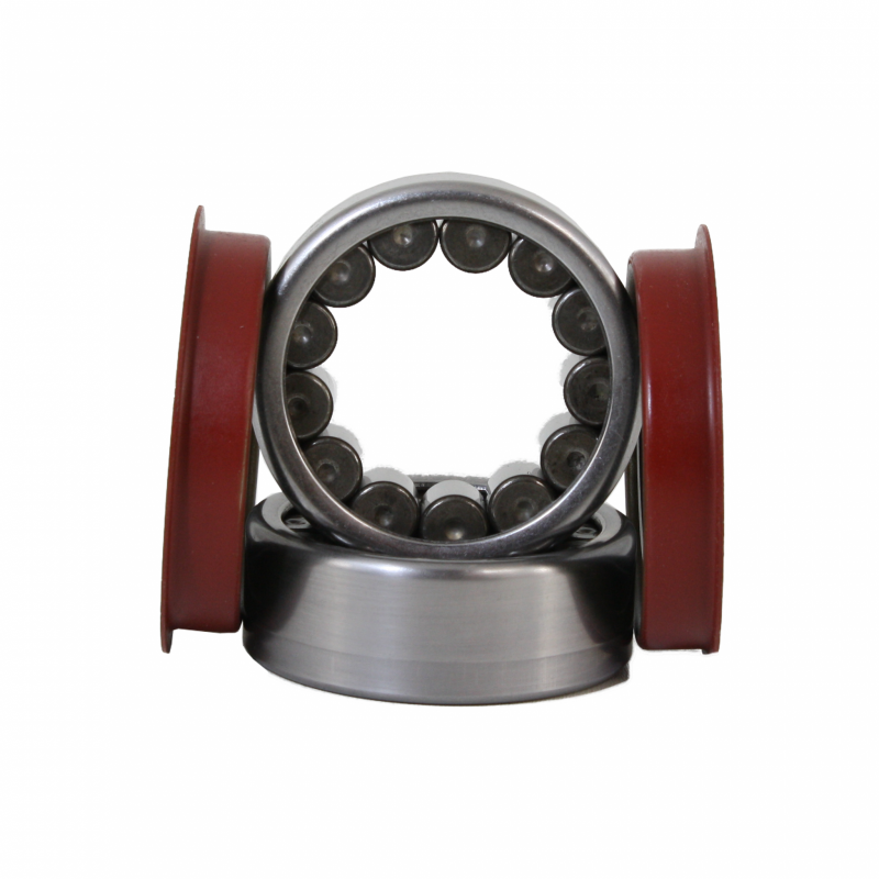 Revolution Gear & Axle Ford 9.75in C-Clip Rear Axle 2.996in O.D. Axle Bearing & Seal Kit - AK1561FD