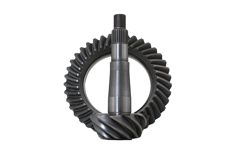 Revolution Gear & Axle Chrysler 8.25in Rear Axle 4.56 Ratio Dual Drilled Ring & Pinion Set - C8.25-456D