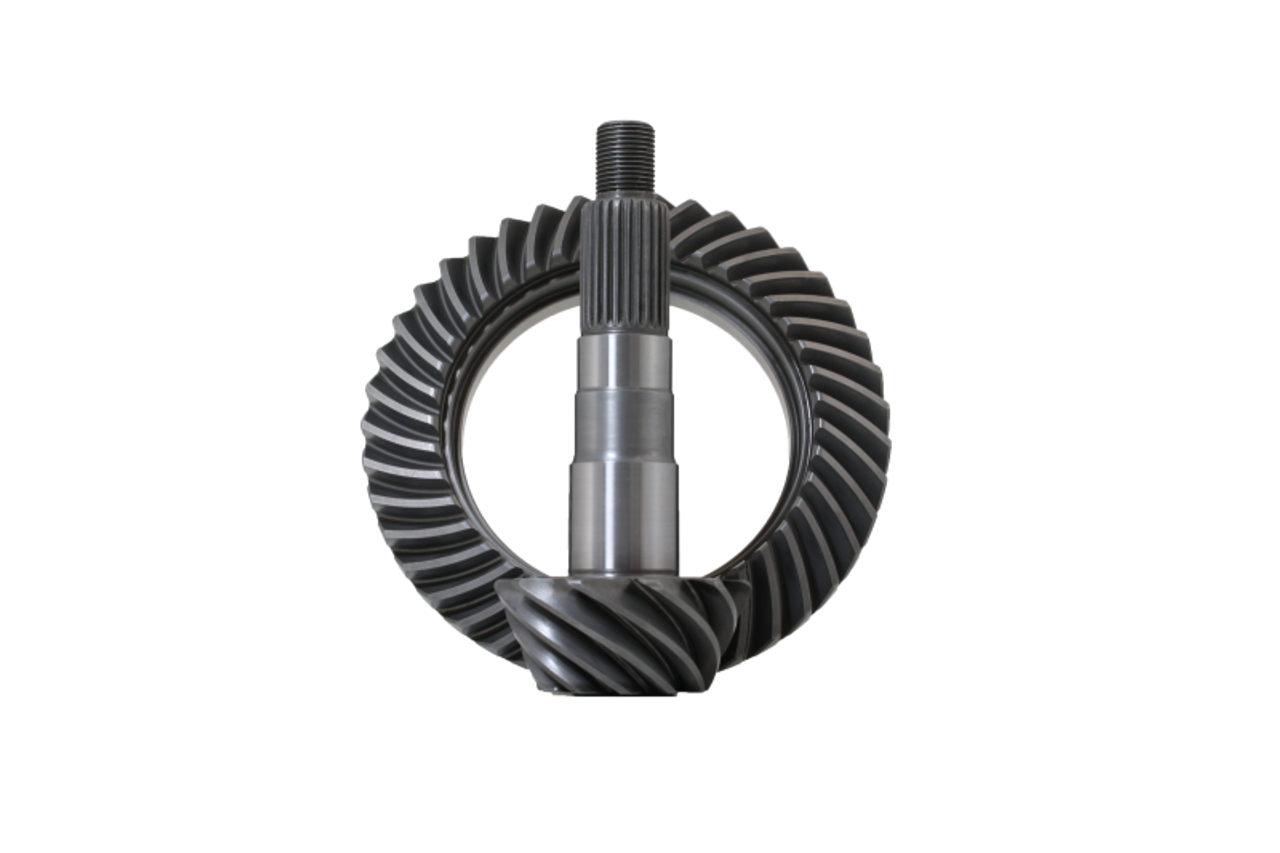 Revolution Gear & Axle Dana 30 Short Pinion Front Axle 3.73 Ratio Ring & Pinion Set - D30S-373TJ