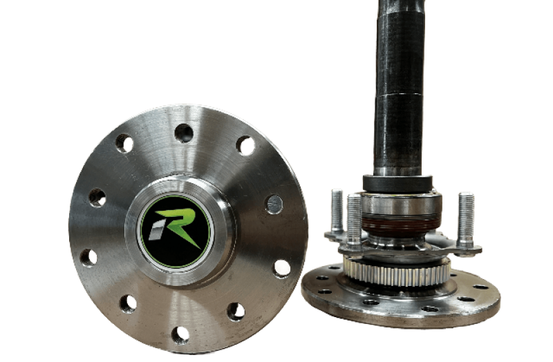 Revolution Gear & Axle 07-18 Jeep Wrangler JK w/35 Spline Chromoly Discovery Series Rear Axle Kit - DC-JK-NON-35