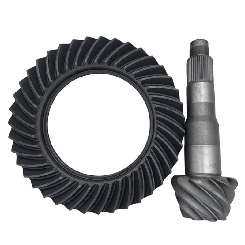 Revolution Gear & Axle 11-19 Ford 10.5in 37 Spline Rear 5.38 Ratio Ring & Pinion Set - F10.5-538-37