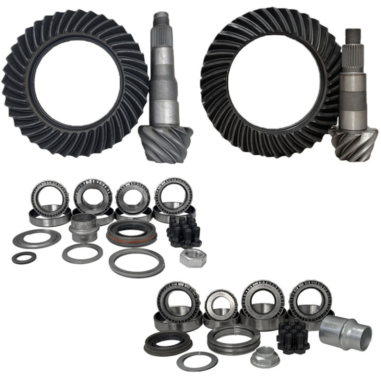 Revolution Gear & Axle 17-22 Ford F-250 F10.5-D60SR 5.38 Ratio Gear Package - REV-FORD-F250-17-538-K