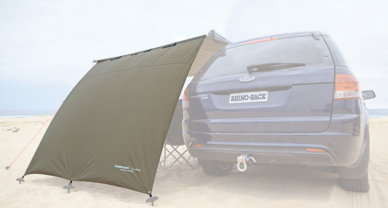 Rhino-Rack Sunseeker Awning Side Wall - 2.5m x 2.0m - 32112