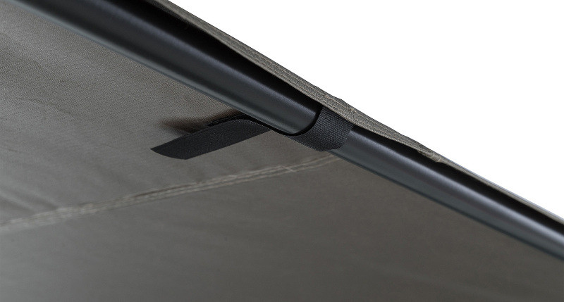 Rhino-Rack Sunseeker Awning - 2.5m - Black - 32133