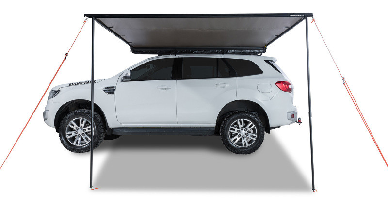 Rhino-Rack Sunseeker Awning - 2.5m - Black - 32133