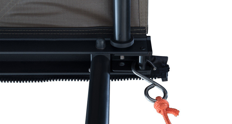 Rhino-Rack Sunseeker Awning - 2.5m - Black - 32133