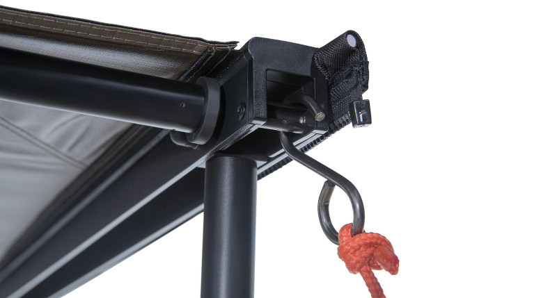 Rhino-Rack Sunseeker Awning - 2.5m - Black - 32133