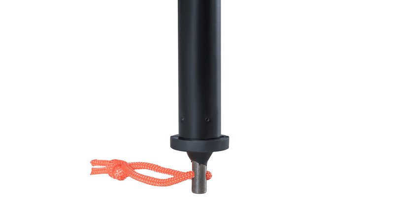 Rhino-Rack Sunseeker Awning - 2.5m - Black - 32133