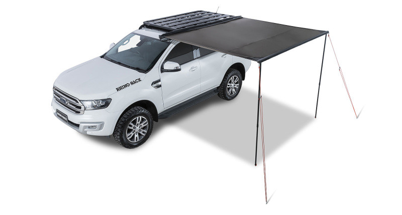 Rhino-Rack Sunseeker Awning - 2.5m - Black - 32133