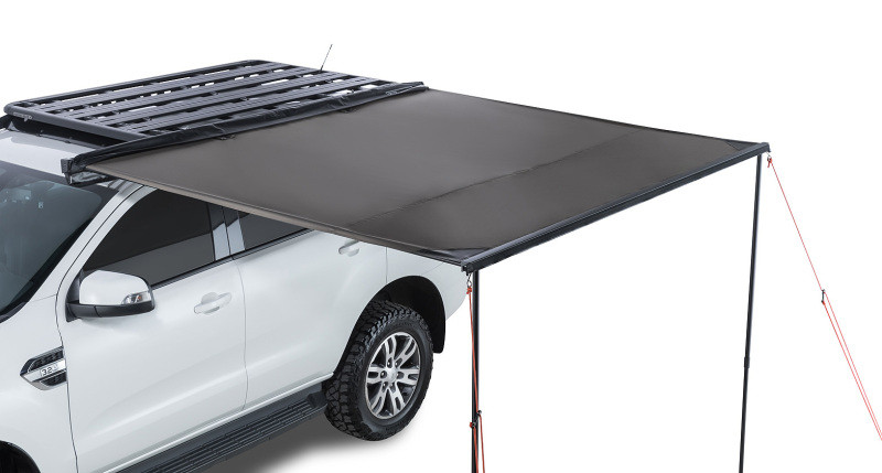 Rhino-Rack Sunseeker Awning - 2.5m - Black - 32133
