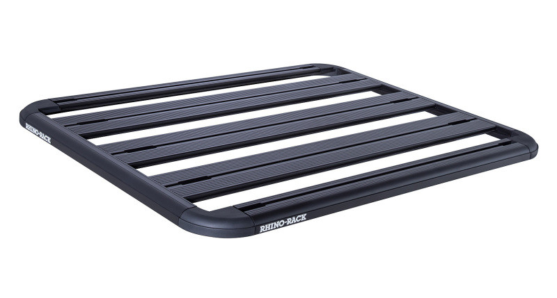 Rhino-Rack Universal Pioneer Platform Tray - Small - 48in x 37in - Black - 42114BF