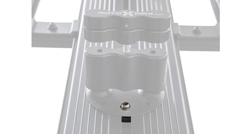 Rhino-Rack Pioneer Rotopax Fit Kit - 43203