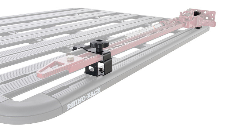 Rhino-Rack Pioneer High Lifting Jack Holder Bracket Set (Top Mount) - 43219