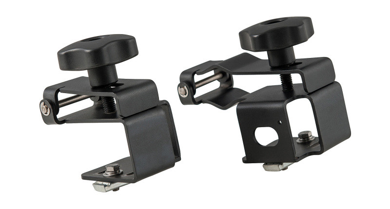 Rhino-Rack Pioneer High Lifting Jack Holder Bracket Set (Top Mount) - 43219