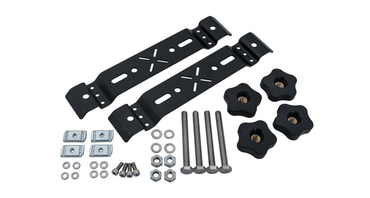 Rhino-Rack Pioneer Recovery Track Flat Bracket - 43235