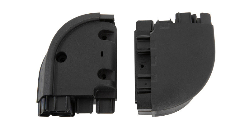 Rhino-Rack Pioneer NG Replacement Corner Set - 1 Left/1 Right - 43262