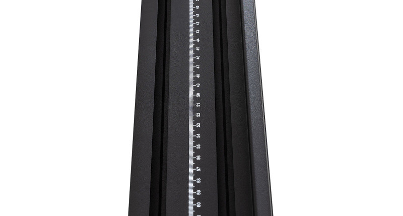 Rhino-Rack Pioneer Platform Tray - 76in x 49in - Black - 52102F