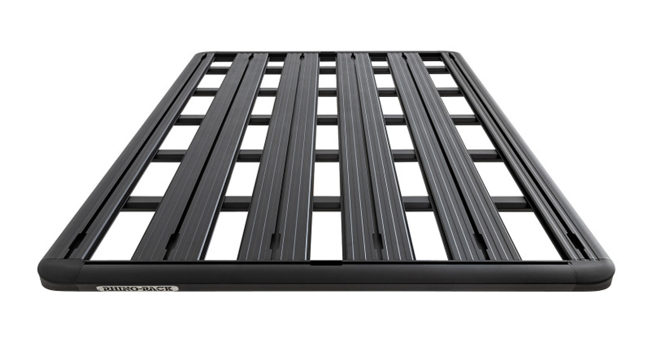 Rhino-Rack Pioneer Platform Tray - 76in x 49in - Black - 52102F