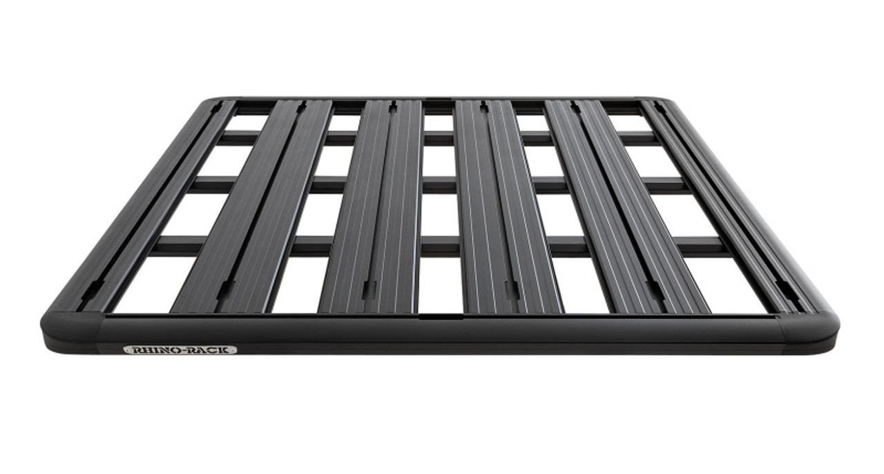 Rhino-Rack Pioneer Platform Tray - 52in x 49in - Black - 52109F
