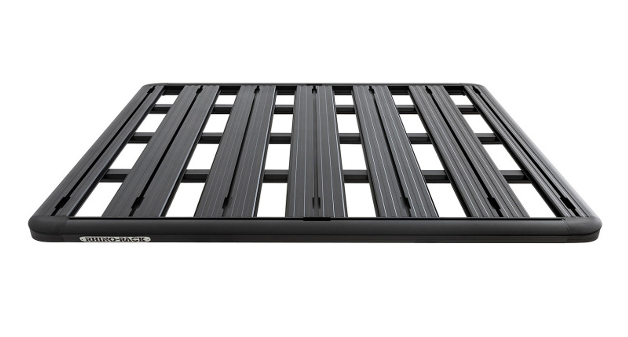 Rhino-Rack Pioneer Platform Tray - 52in x 56in - Black - 52111F