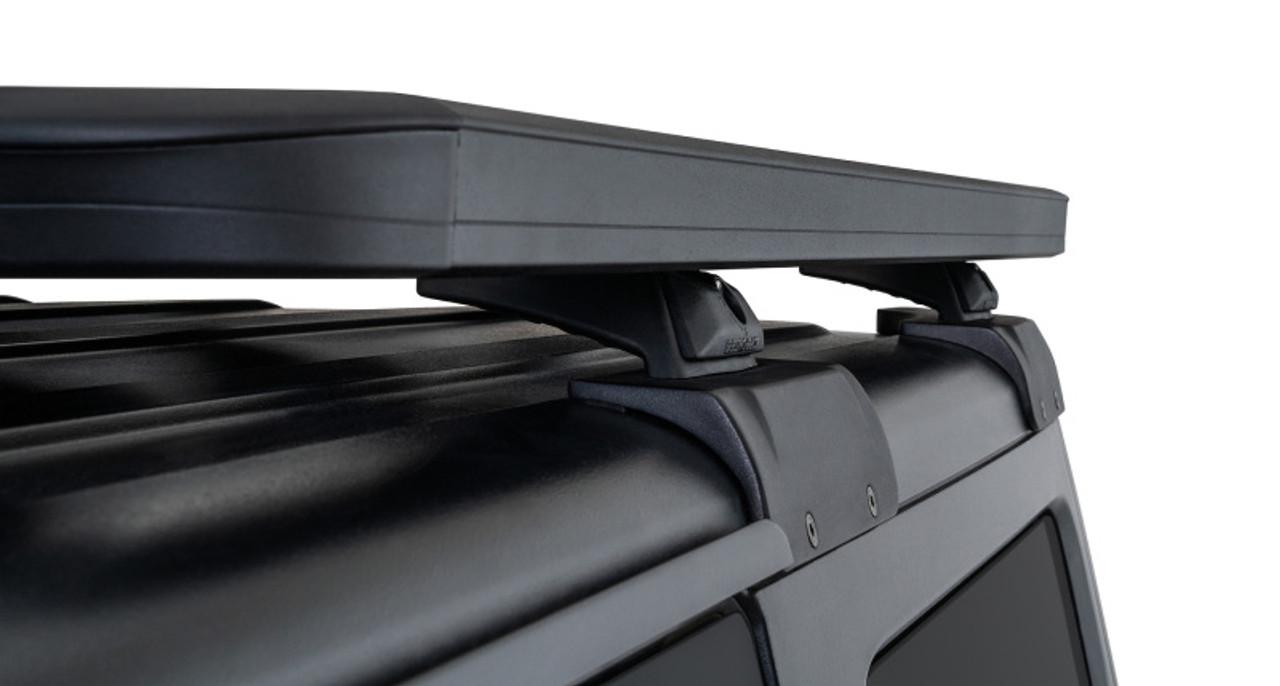 Rhino-Rack Pioneer Platform Tray - 48in x 56in - Black - 52121F