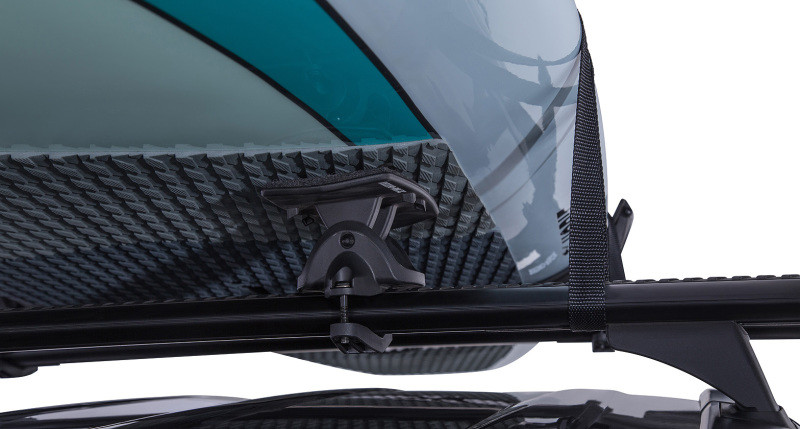 Rhino-Rack Nautic Universal Slide Kayak Carrier - Rear Loading - 571