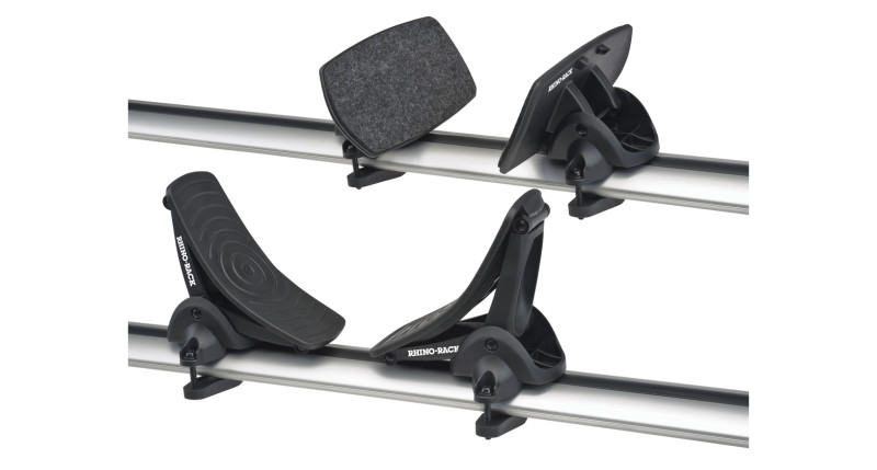 Rhino-Rack Nautic Universal Slide Kayak Carrier - Rear Loading - 571