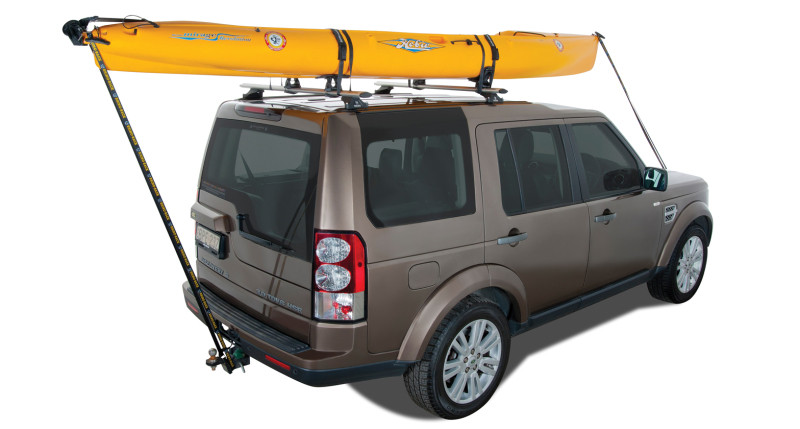 Rhino-Rack Nautic Universal Slide Kayak Carrier - Rear Loading - 571