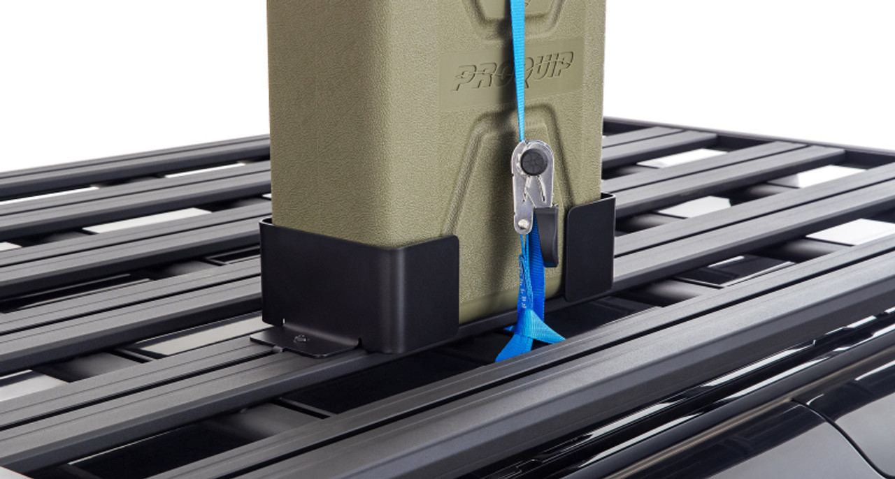Rhino Rack Single Jerry Can Holder - 61005