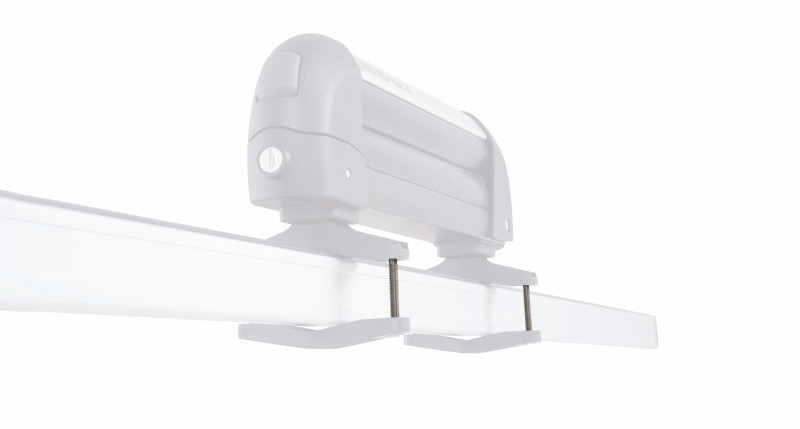 Rhino-Rack Heavy Duty Fitting Kit (Suits 562/564/566/570/571) - HD-FK1