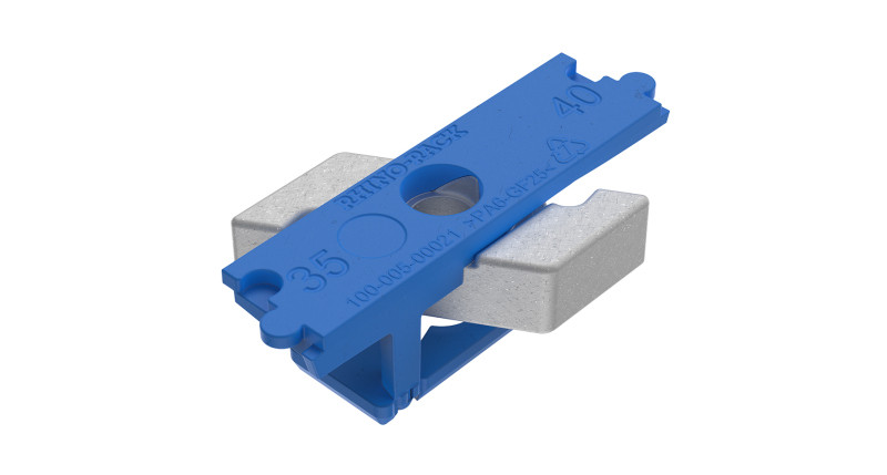 Rhino Rack Zwifloc Channel Nuts - 8 Pack - HSIT