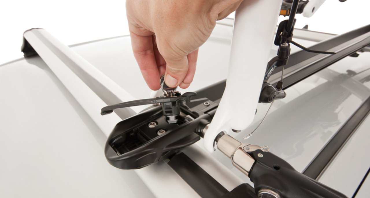 Rhino-Rack Road Warrior Bike Carrier (C-Channel) - RBC036